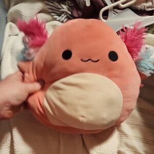 Squishmallows Soft Pink Plush